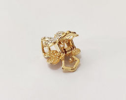 Заколка - краб - Vel vett фото 2