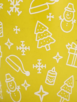 УЦЕНКА Кружка Новый год, микс, 370 мл