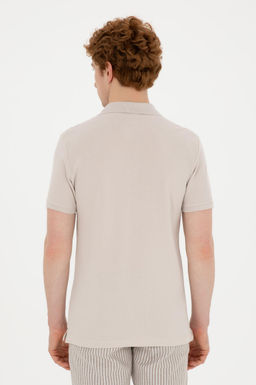 Футболка U.S. Polo Assn Stone из хлопка  фото 12