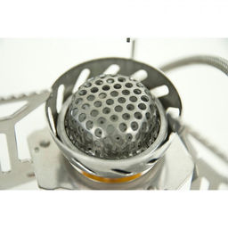 Tramp горелка туристическая складная со шлангом TRG-047  фото 3