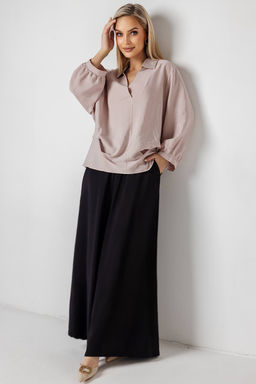 Блузка женская 4374/08/Пудровый