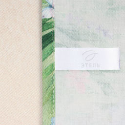 Полотенце Этель Радости и тепла 40х73 см, 100% хл, саржа 190 гр/м2  фото 5