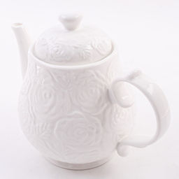 60329 Заварочный чайник фарфор 1200 мл LR (х12) - Mayer&boch фото 7