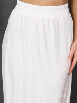 IV-CAPRIZ Сафи - юбка белый  фото 8