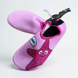 Туфли купальные детские для девочек Bani розовый