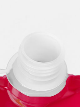 Фляжка для воды «Радуга», 450 мл, 26×12 см, цвет МИКС