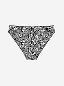 Desenli Bikini K?lot 3l?