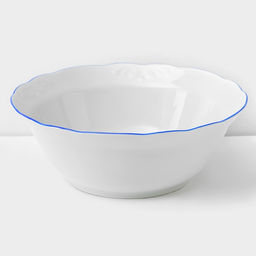 Сервиз столовый Добрушский завод «Гуси», 48 предметов, фарфор, белый