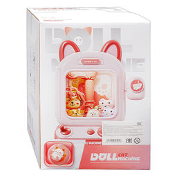 Игрушка-Хваталка "Кот" в коробке