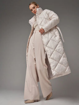 Пуховик женский HOOPS, арт. 81820z