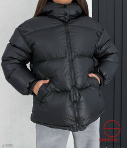 Куртка зимняя с капюшоном - Bruno фото 3