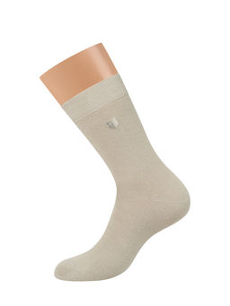 (Omsa) Eco 406 нос.муж., эконом, с рисунком "зиг-заг" (ЧЗ)