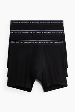 Pack de 3 calzoncillos trunk COOLMAX® - H&m фото 2
