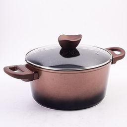 1790-1 Кастрюля с крышкой MercuryHaus Flame 4.3 л 24*12 см (х4)