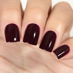 Лак MASU MASU Вишневый Компот, 15 мл - Masura фото 2