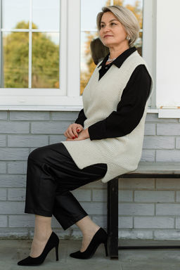 Жилет женский Л495 - Olsarri фото 8