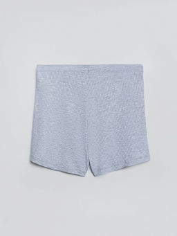 КОМПЛЕКТ ЖЕНСКИЙ (ДЖЕМПЕР, ШОРТЫ) - Mark formelle фото 2