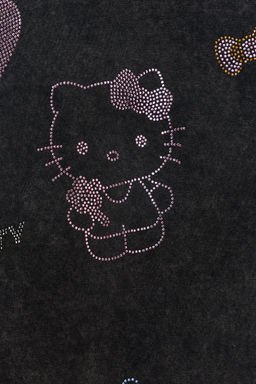 HELLO KITTY 2025 SANRIO T-SHIRT - Zara фото 2