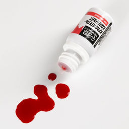 Краситель пищевой гелевый водорастворимый для десертов и пасхальных яиц: персиковый, 10 мл. - Simaland фото 2