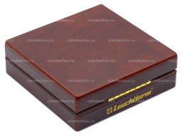 Футляр VOLTERRA для 1 монеты диаметром до 60 мм LEUCHTTURM 337256