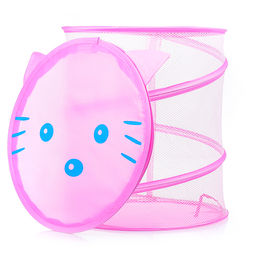 Корзина для игрушек "Кошечка" в пакете