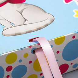 Коробка подарочная Тебе, 31 х 24.5 х 8 см - Дарите счастье фото 3