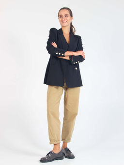 Туфли полуботинки 105.2693.bl. Серо-коричневый наплак