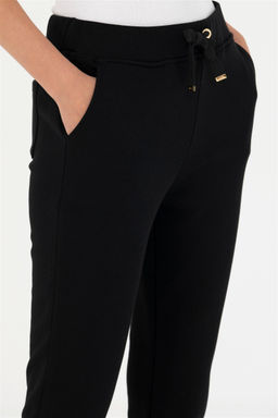 Женские черные спортивные штаны Неожиданная скидка в корзине - U.s. polo assn фото 5