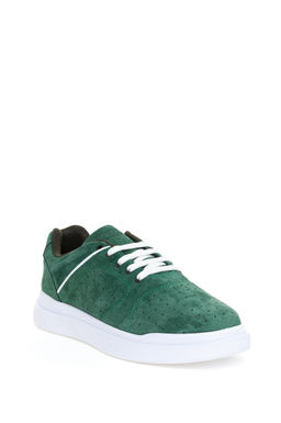 U. S. Polo Assn Мужская зеленая спортивная обувь - U.s. polo assn фото 11