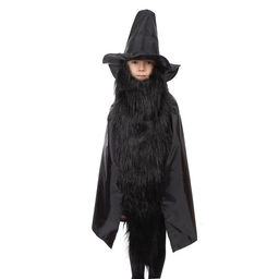 Карнавальный костюм детский «Карабас-Барабас», рост 122-134 см