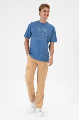 Erkek Camel Kanvas Pantolon 1 Alana 1 Bedava