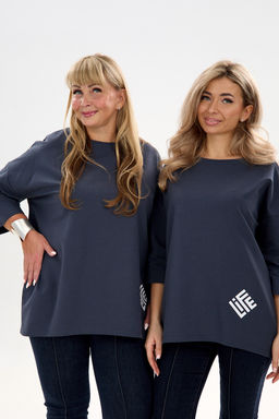 Кофта Футер life