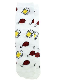 Носки р.35-40 Mini food Кружка пива - Krumpy фото 2