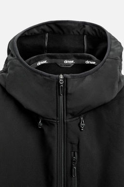 HOODED TECHNICAL JACKET - Zara фото 24