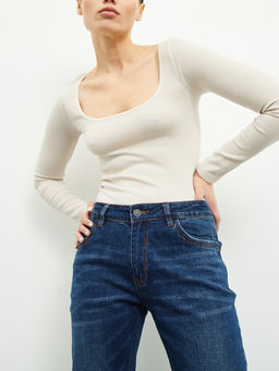 Женские джинсы бойфренды - Mossmore фото 15