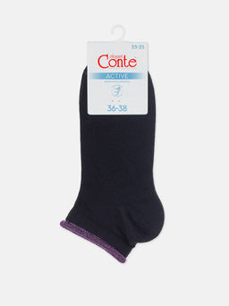 Цена за 2 пары Носки короткие Conte Elegant, 12С-32СП рис 35  фото 20