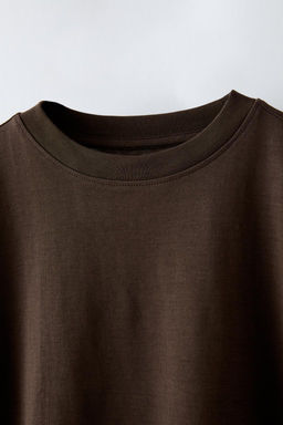 3LU DUZ RENK T-SHIRT PAKETI - Zara фото 6