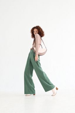 ХИТ! Брюки-палаццо в комфортной посадке - Martichelli фото 175