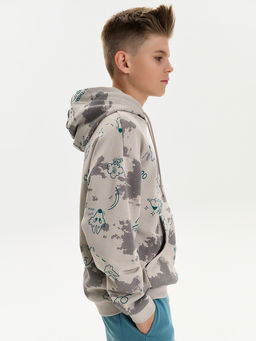 BFNK3387/1 Толстовка для мальчиков