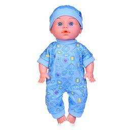 Пупс "Саша" с аксессуарами , в коробке