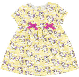 Платье кулирка 1140100401 - Youlala фото 8