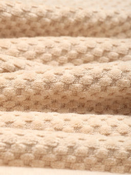 Полотенце махровое LoveLife «Ордос» 70×130 см, 100% хлопок, 430 г/м², бежевое