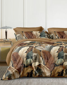 Постельное белье сатин люкс - Иберия Евро (нав.70х70)