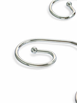 Подставка для бокалов, со стеклом, на 6 бокалов