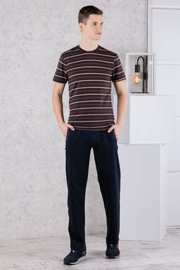 Брюки спортивные 
 5.9109-синий-тёмный