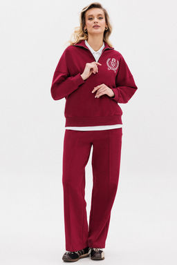 Брюки GO F2065/12-01.164-170 вишня - Pirs фото 2