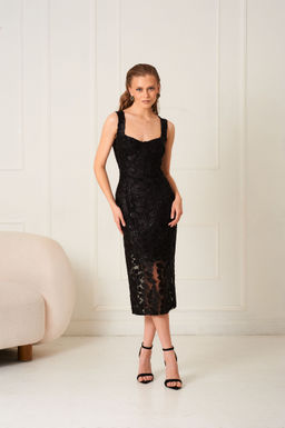 Платье 5120 Новый год - Mixan фото 2