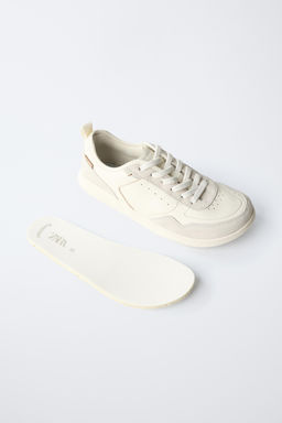 LEATHER BAREFOOT TRAINERS