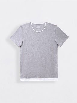 DIWARI Фуфайка MF 691 серый