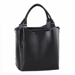 Сумка 1209TH black Polina&Eiterou